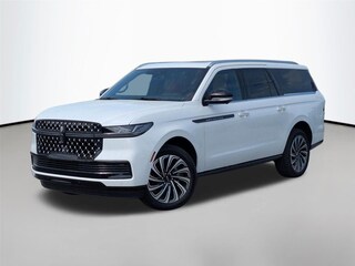 2026 Lincoln Navigator L Black Label SUV