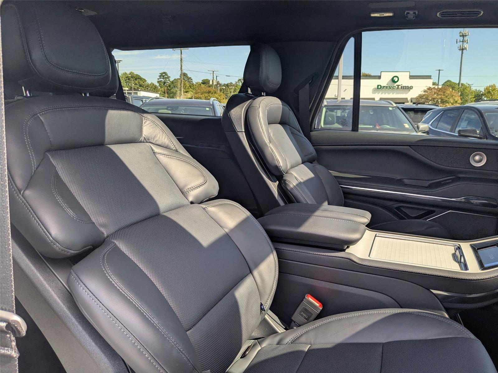 2025 Lincoln Navigator Reserve L - Photo 28
