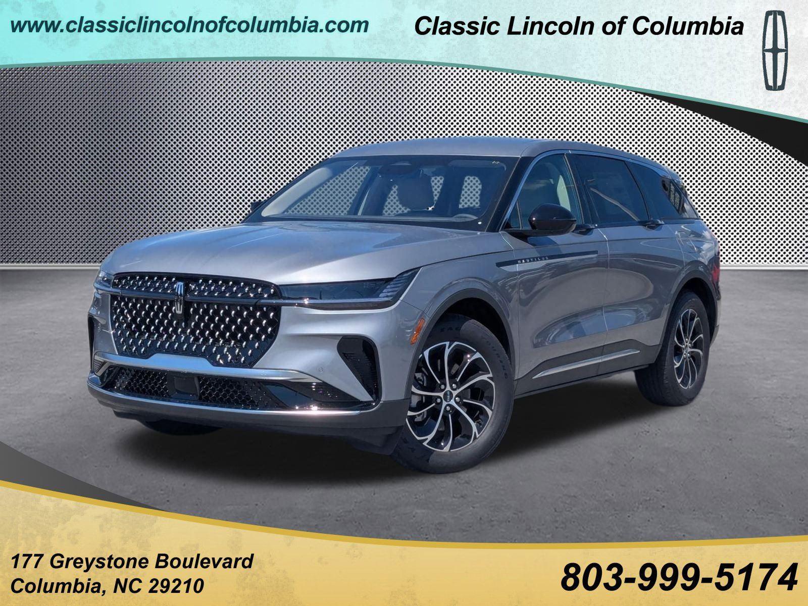 2025 Lincoln Nautilus Premiere