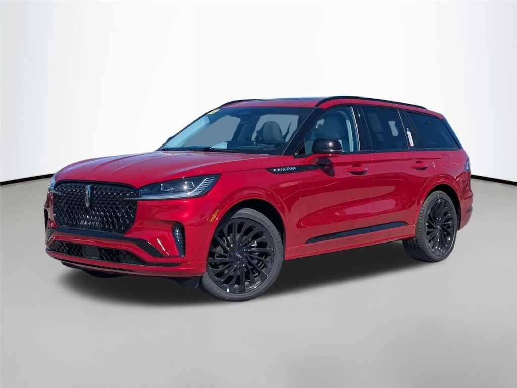 New 2025 Lincoln Aviator Reserve SUV