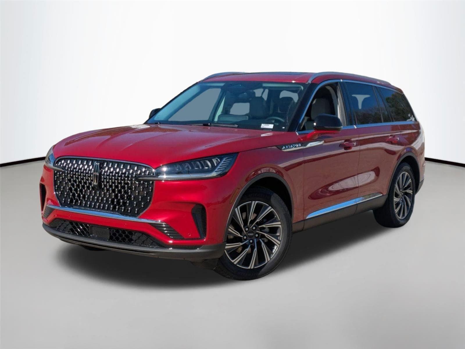 2026 Lincoln Aviator Premiere RWD's photo