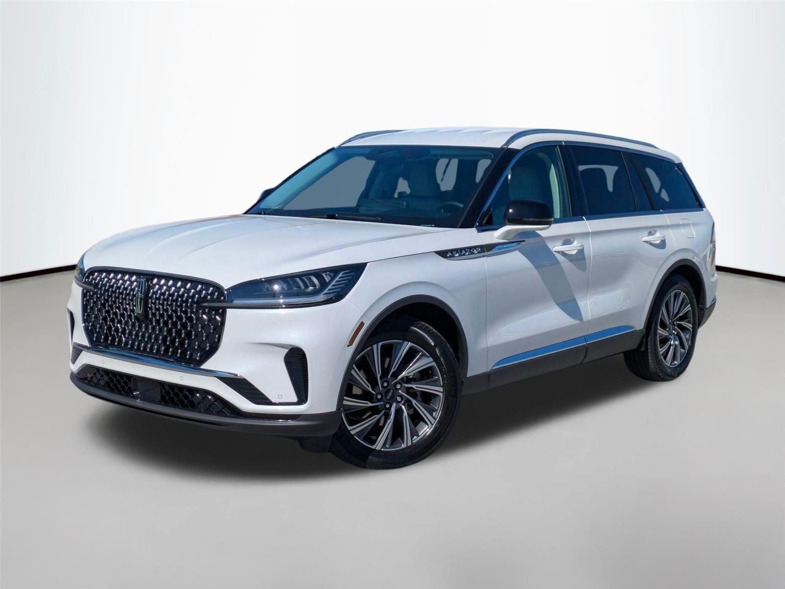 2026 Lincoln Aviator Premiere RWD's photo