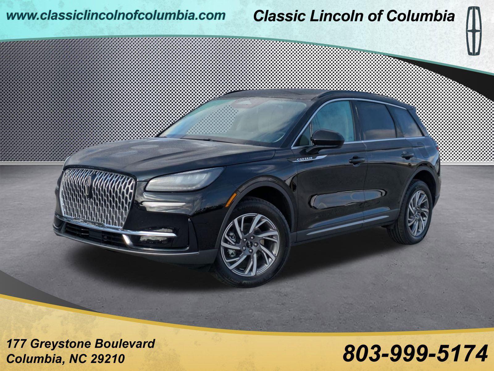 2026 Lincoln Corsair Premiere's photo