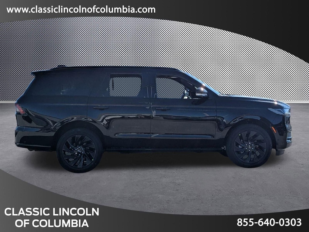 New 2025 Lincoln Navigator Reserve SUV