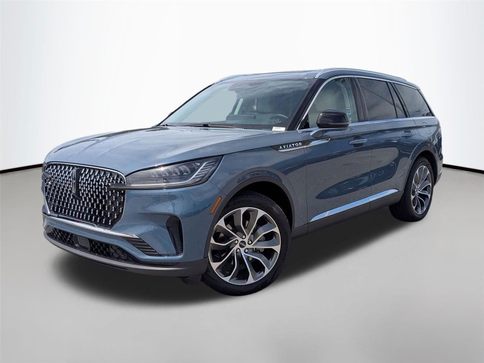 2026 Lincoln Aviator Premiere RWD's photo