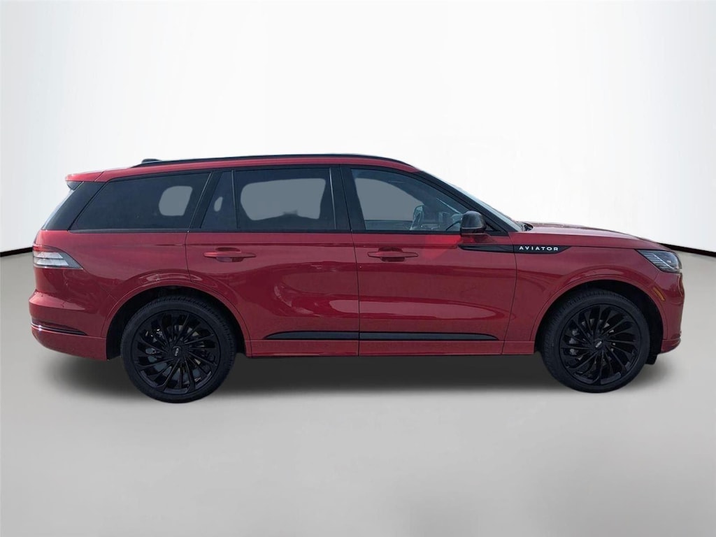 New 2026 Lincoln Aviator Reserve SUV