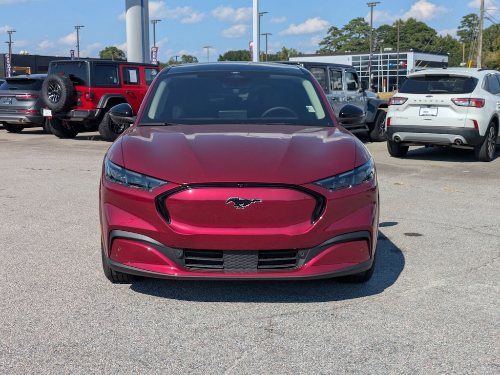 Used 2025 Ford Mustang Mach-E Premium Premium AWD