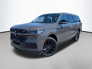 2026 Lincoln Navigator L Black Label