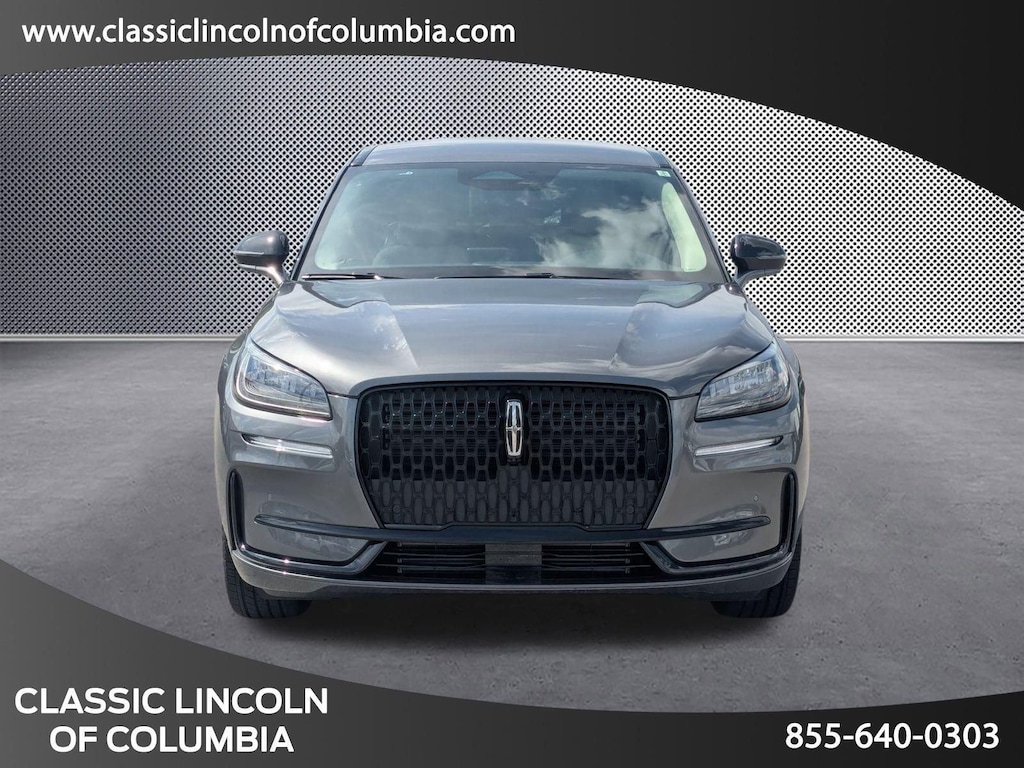New 2025 Lincoln Corsair Premiere SUV