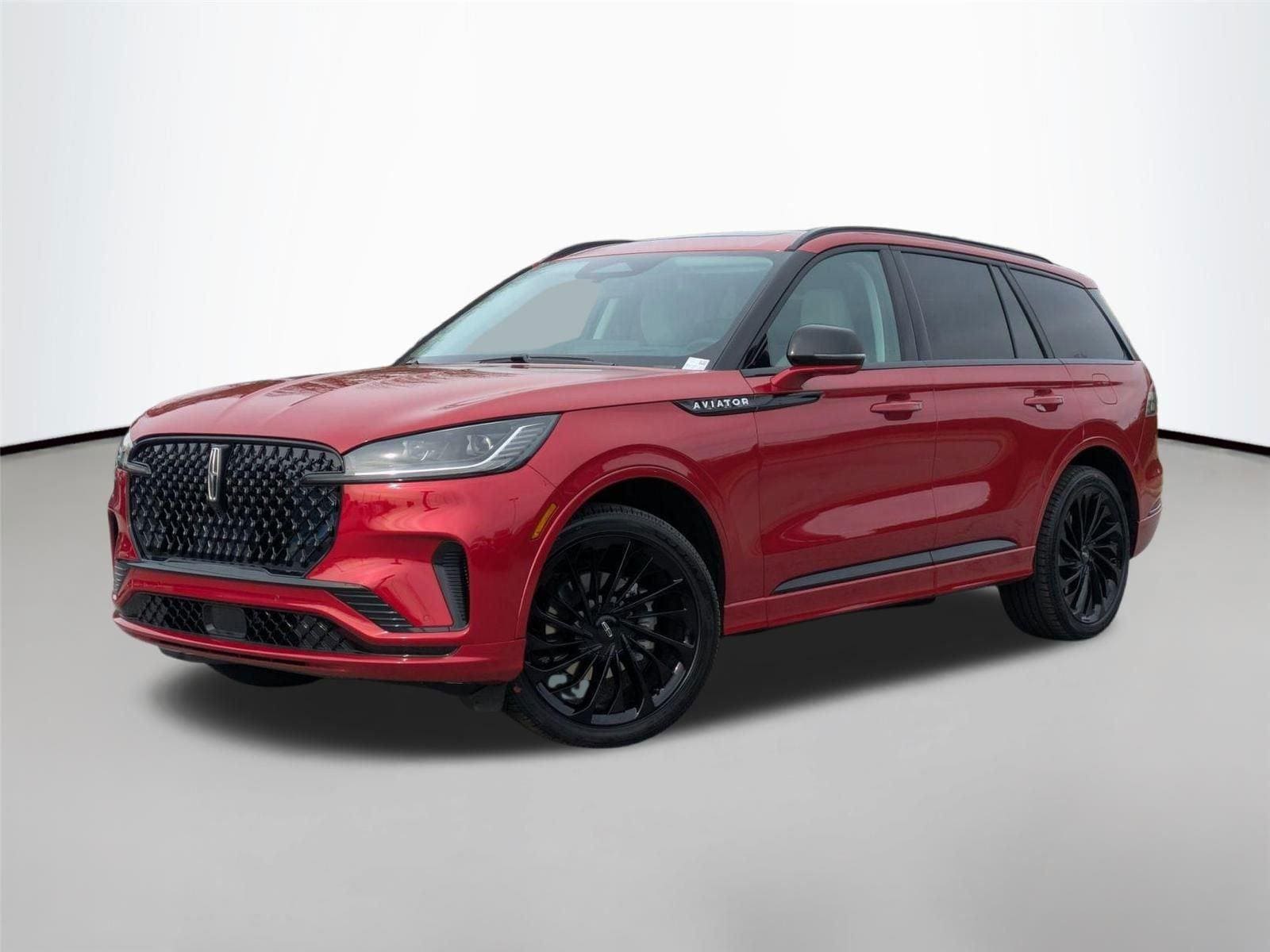 2026 Lincoln Aviator Reserve AWD's photo