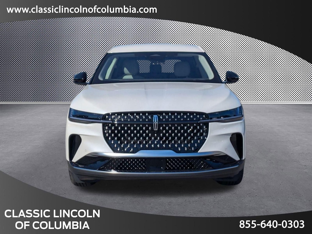 New 2026 Lincoln Nautilus Premiere SUV