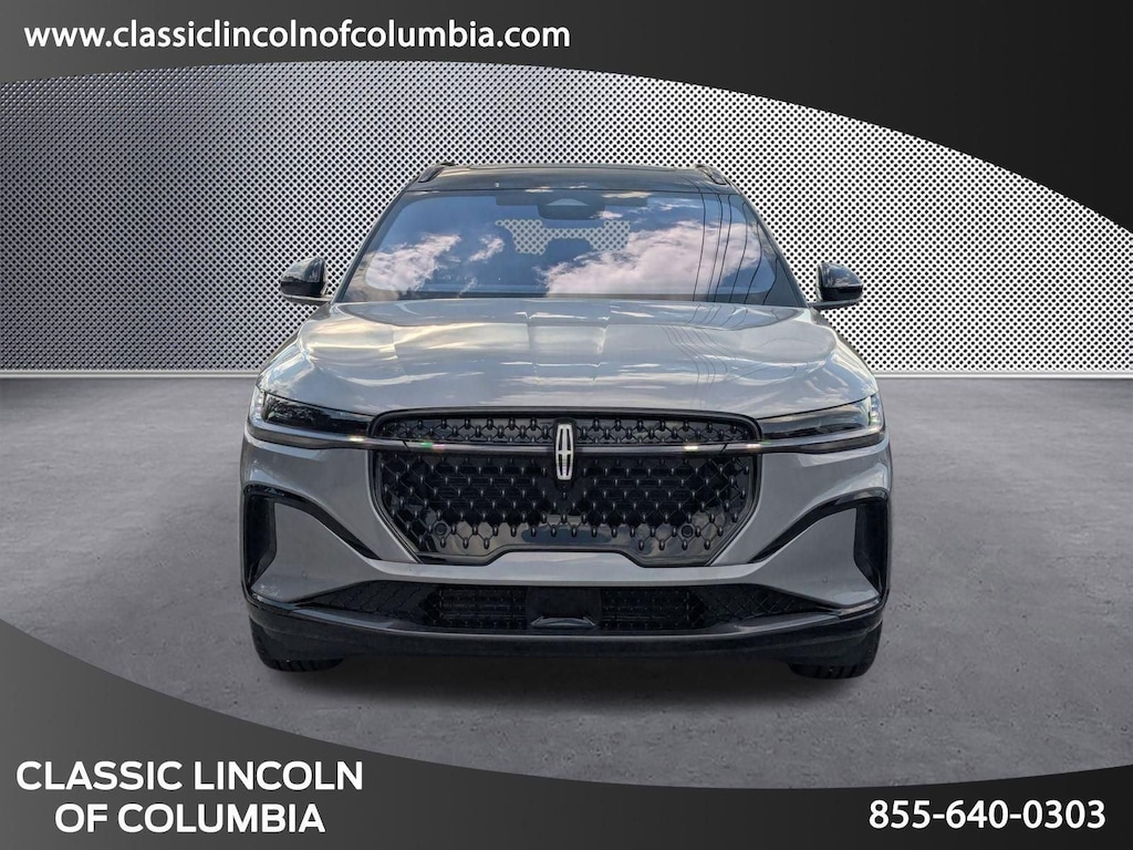New 2025 Lincoln Nautilus Reserve SUV