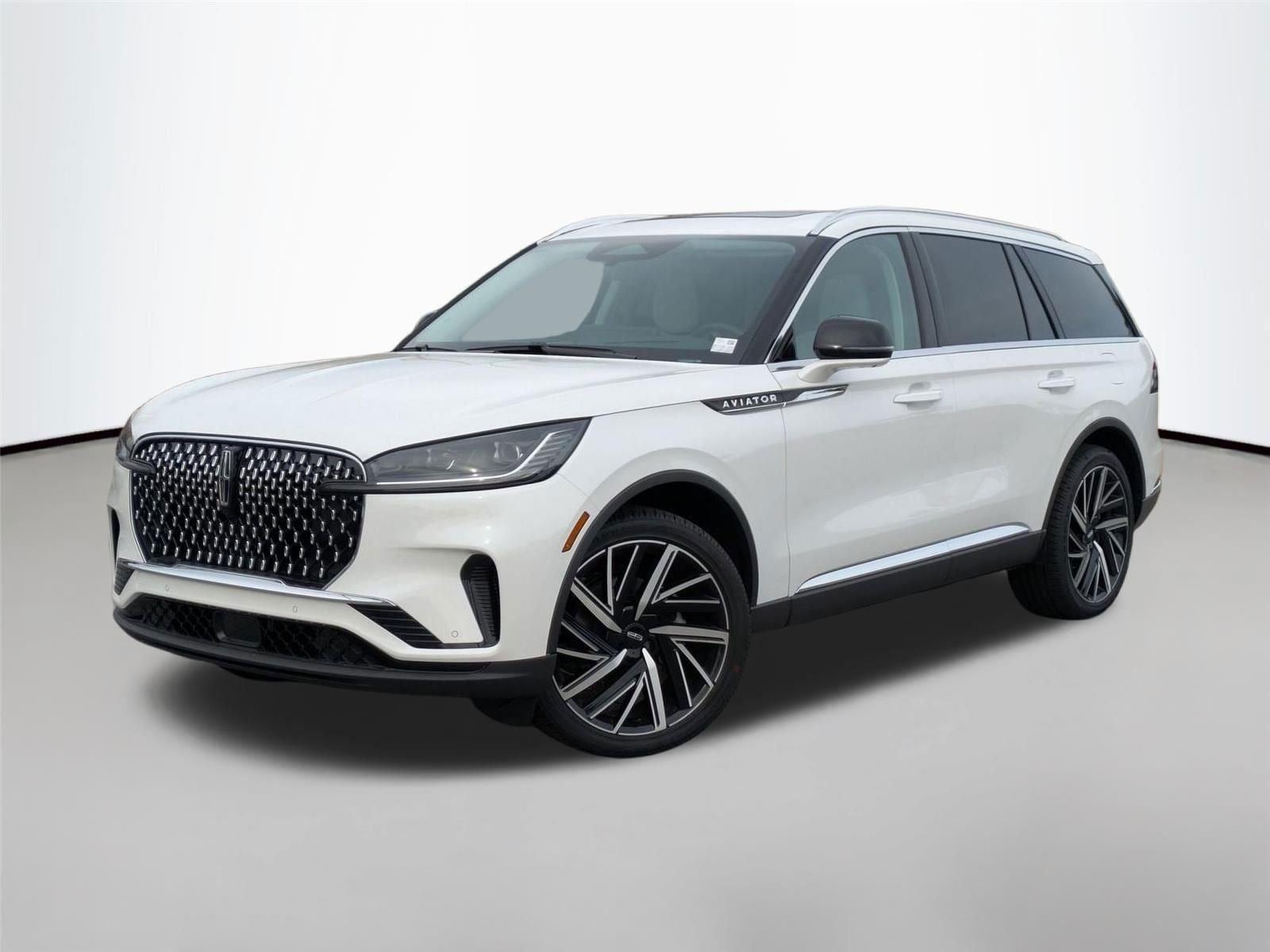 2026 Lincoln Aviator Reserve AWD's photo