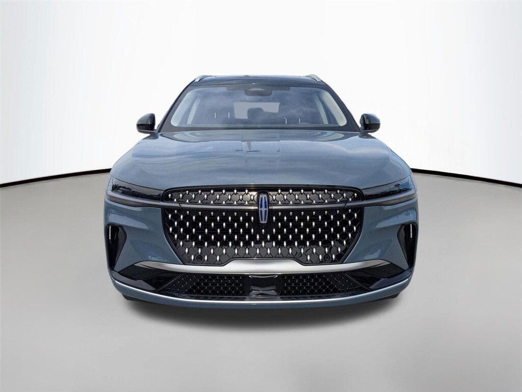 New 2026 Lincoln Nautilus Reserve SUV