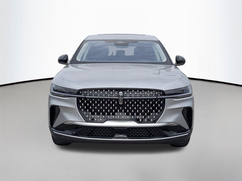 New 2026 Lincoln Nautilus Premiere SUV