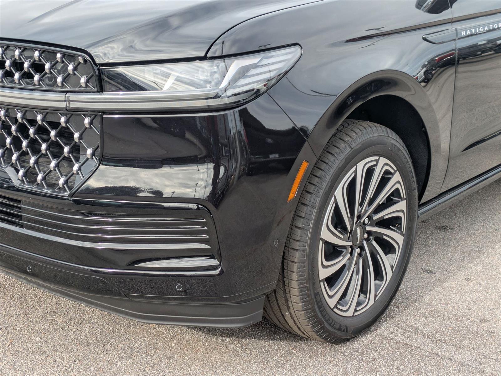 New 2025 Lincoln Navigator For Sale at Classic Lincoln of Columbia