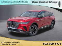 2025 Lincoln Nautilus Premiere SUV