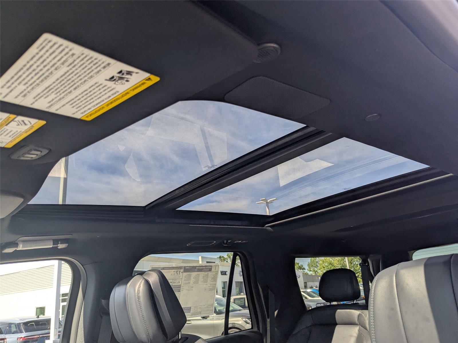 2025 Lincoln Navigator Reserve L - Photo 20