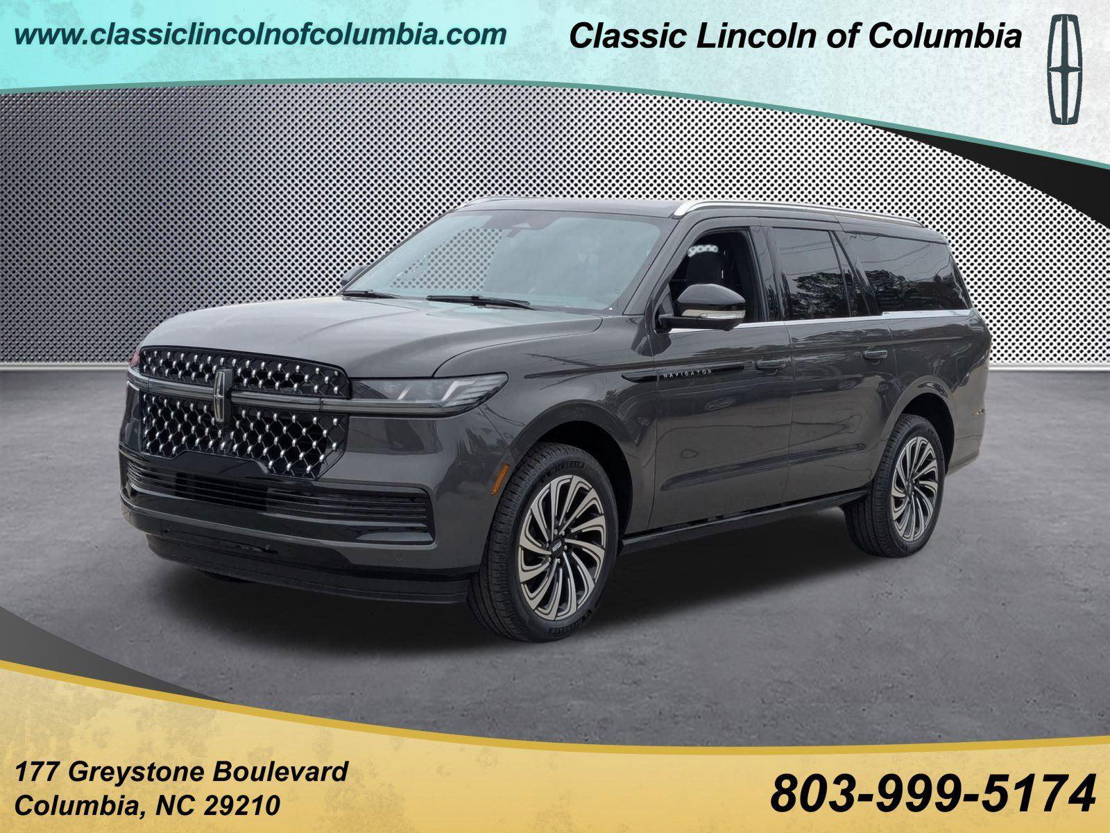 2025 Lincoln Navigator Black Label L's photo