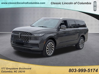 2025 Lincoln Navigator L Black Label SUV