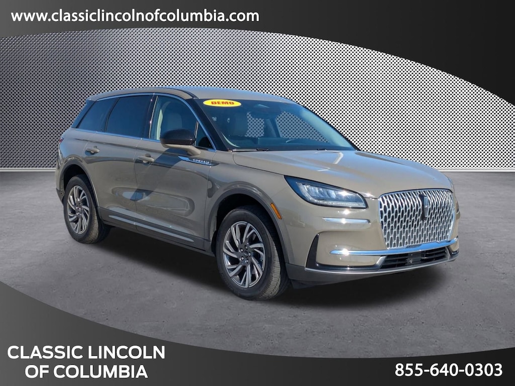 New 2025 Lincoln Corsair Premiere Premiere FWD