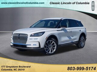 2025 Lincoln Corsair Premiere SUV