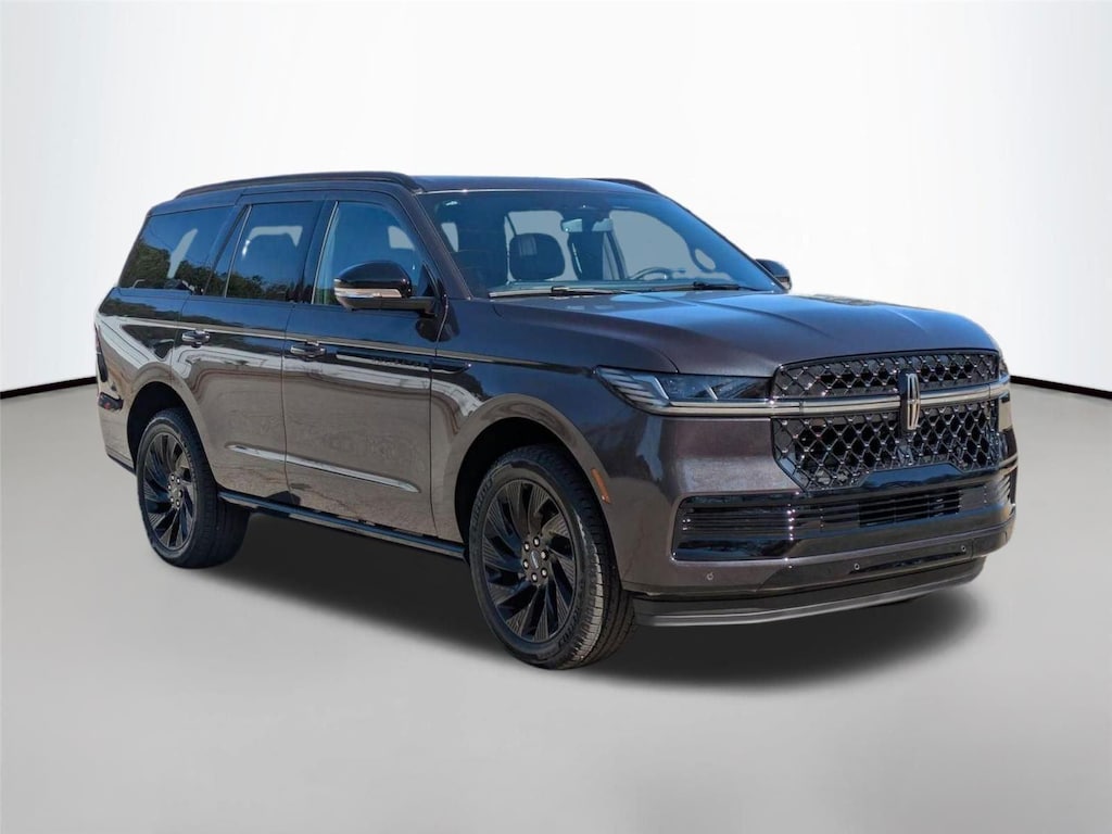 New 2026 Lincoln Navigator Reserve SUV
