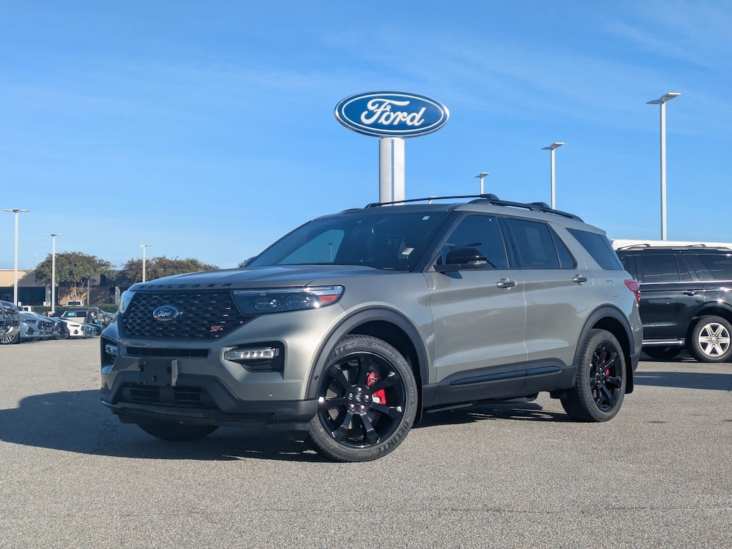 Used 2020 Ford Explorer ST ST 4WD