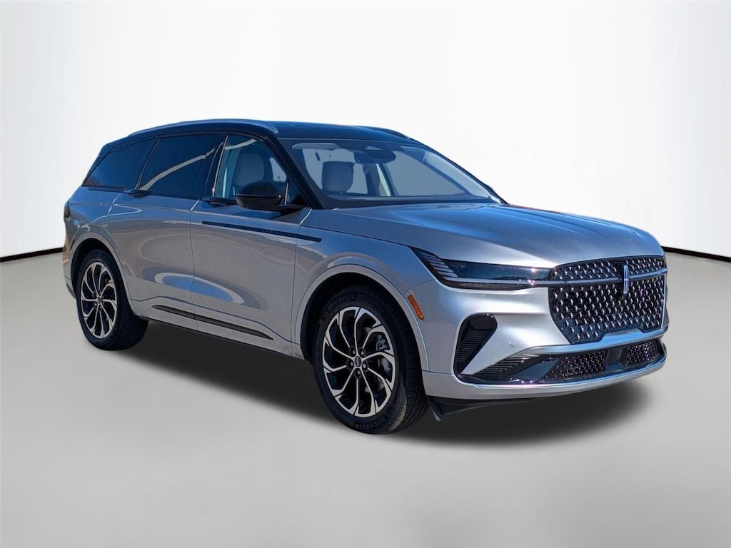 New 2026 Lincoln Nautilus Reserve SUV