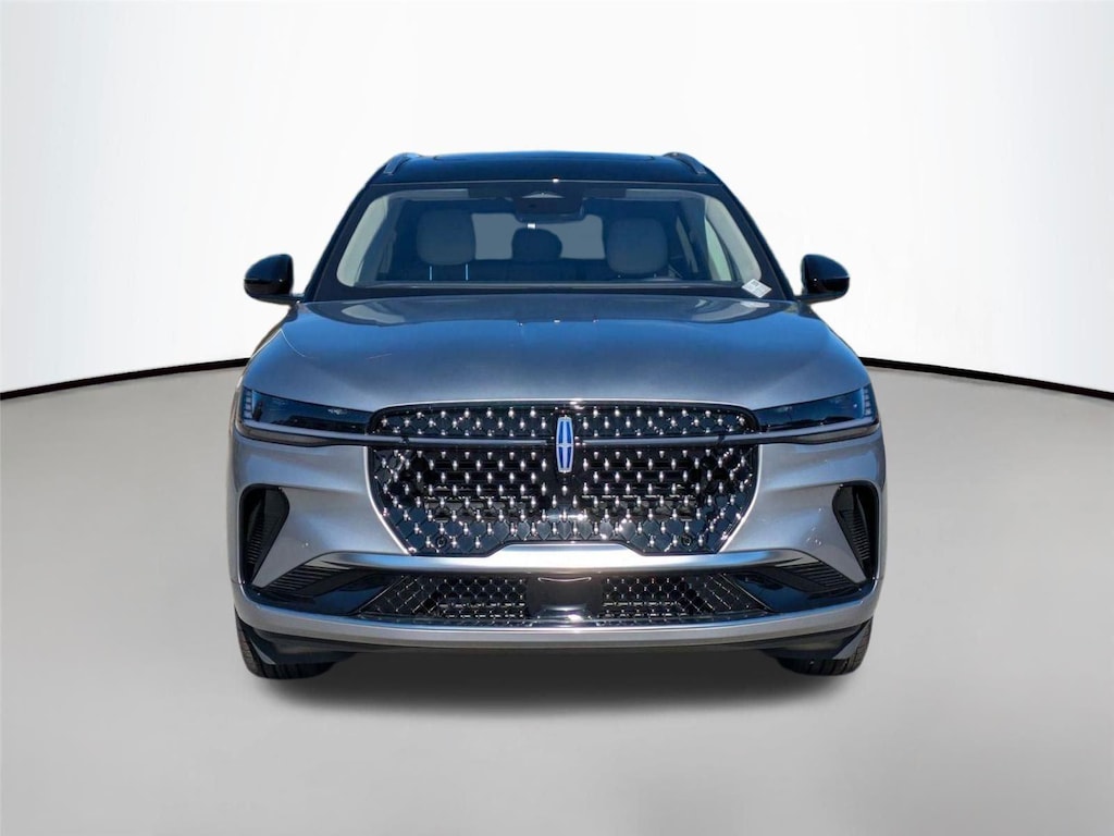 New 2026 Lincoln Nautilus Reserve SUV