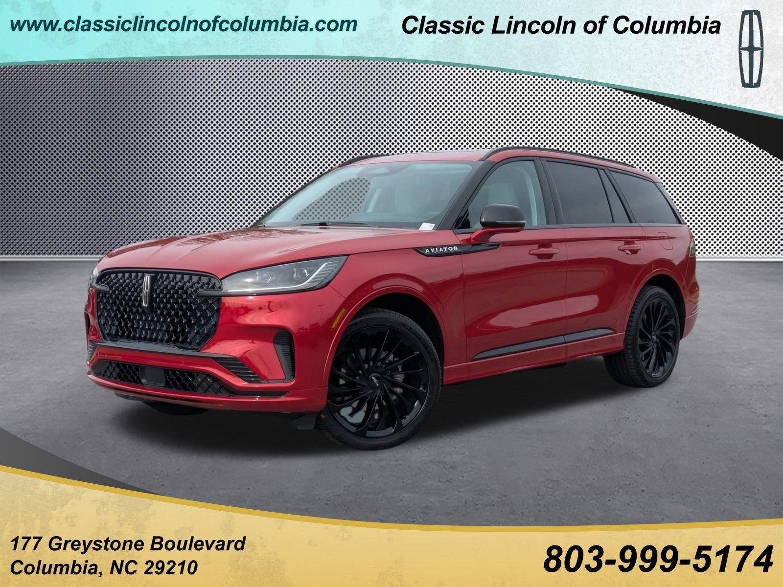 2026 Lincoln Aviator Reserve's photo