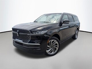 2026 Lincoln Navigator L Reserve