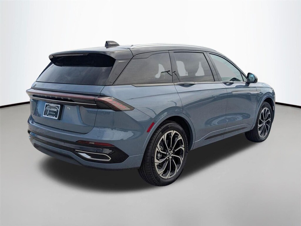 New 2026 Lincoln Nautilus Reserve SUV