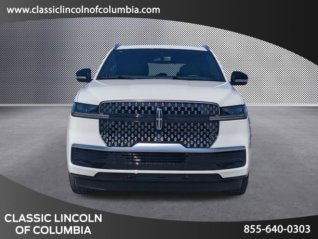 New 2025 Lincoln Navigator Reserve SUV