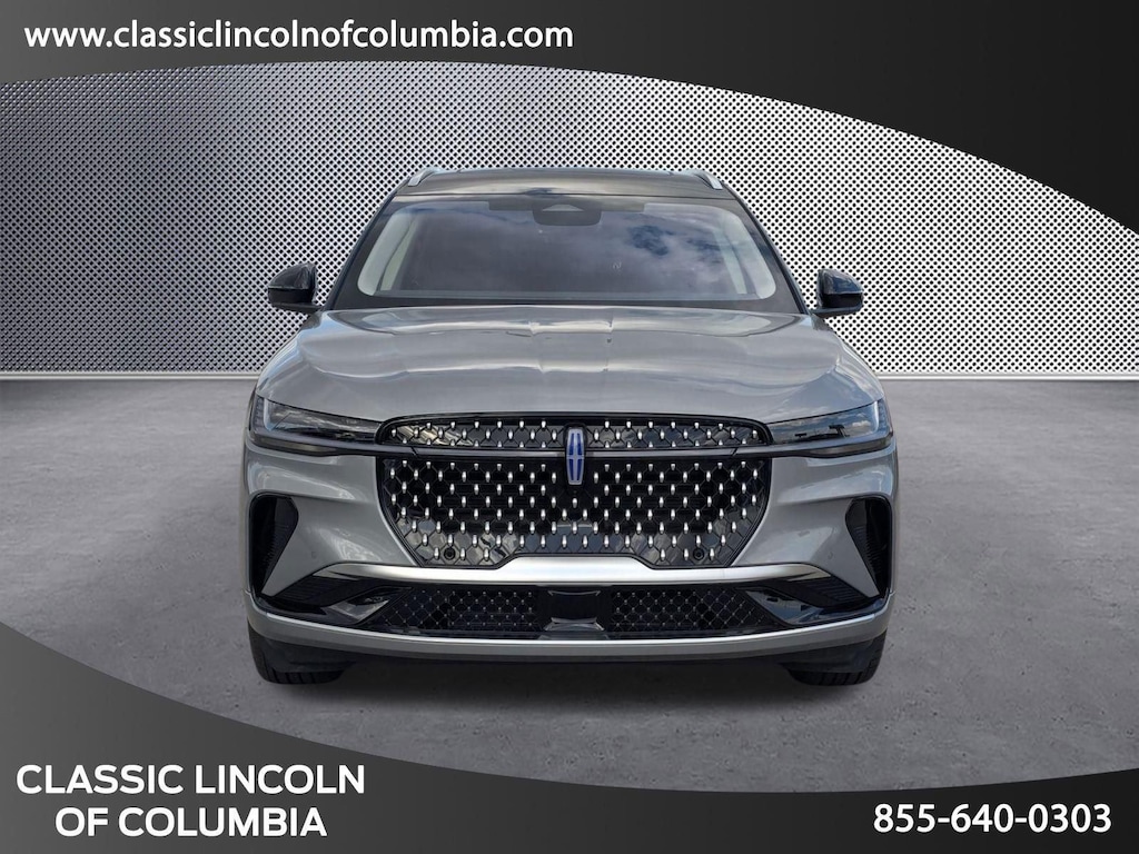 New 2025 Lincoln Nautilus Reserve SUV