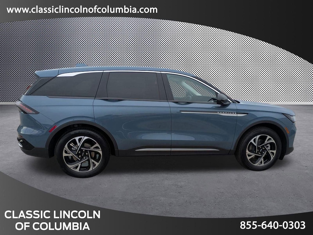 New 2026 Lincoln Nautilus Premiere SUV