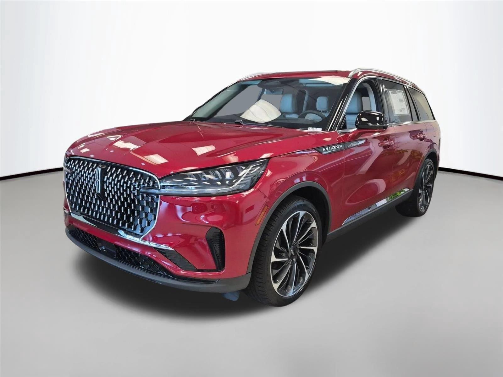 2026 Lincoln Aviator Reserve