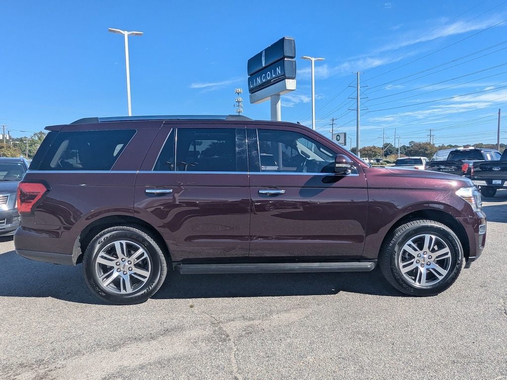 Used 2024 Ford Expedition Limited Limited 4x4