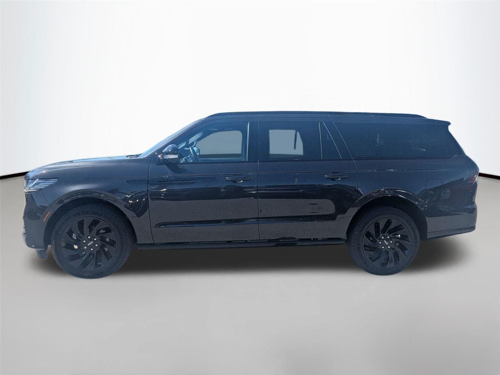 2025 Lincoln Navigator Reserve L - Photo 8