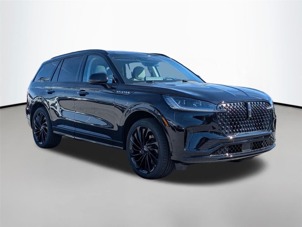 New 2025 Lincoln Aviator Reserve SUV