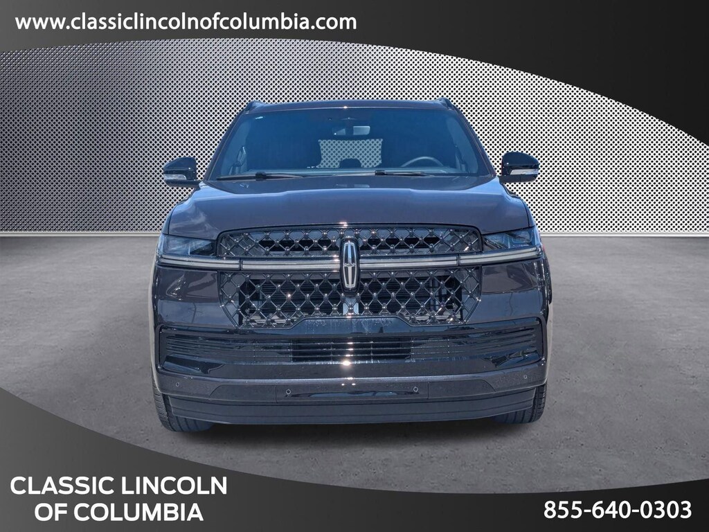 New 2025 Lincoln Navigator L Reserve SUV