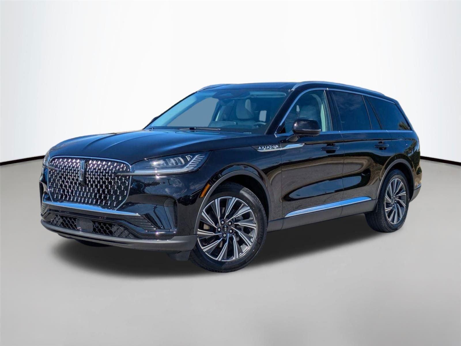 2026 Lincoln Aviator Premiere RWD's photo