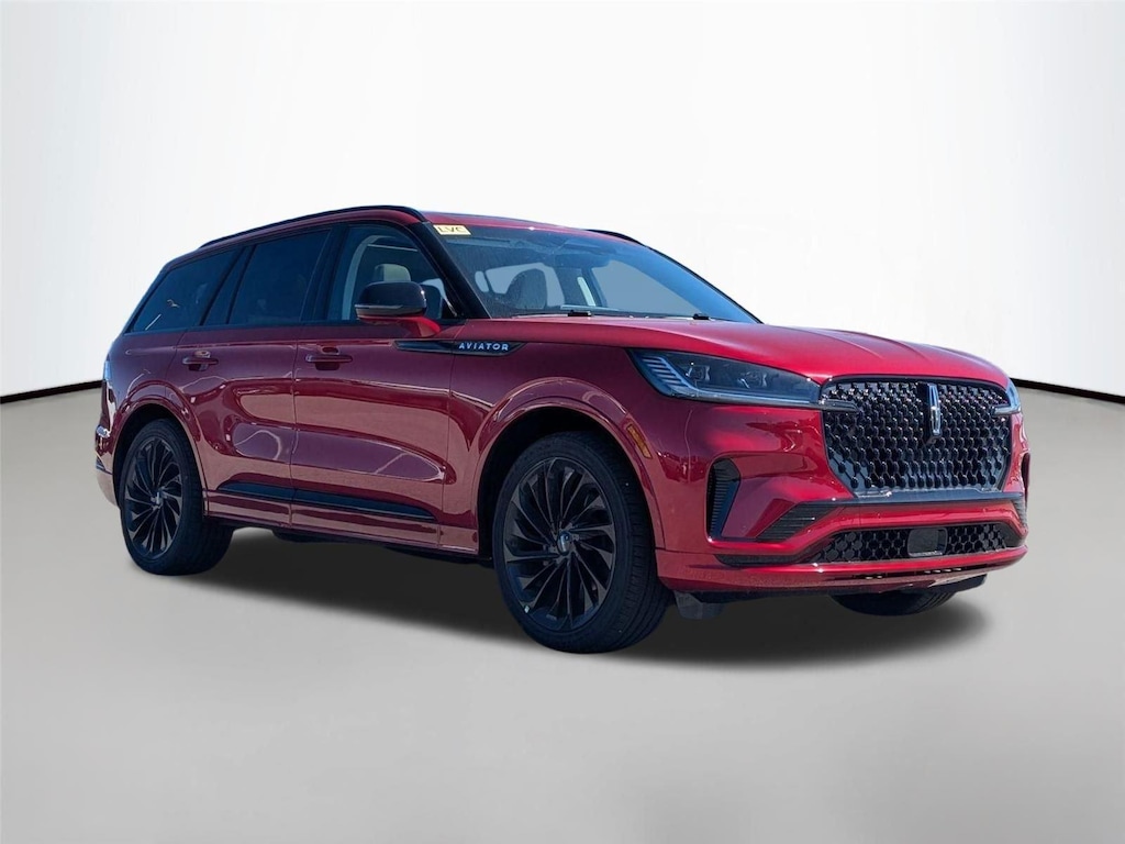 New 2025 Lincoln Aviator Reserve SUV