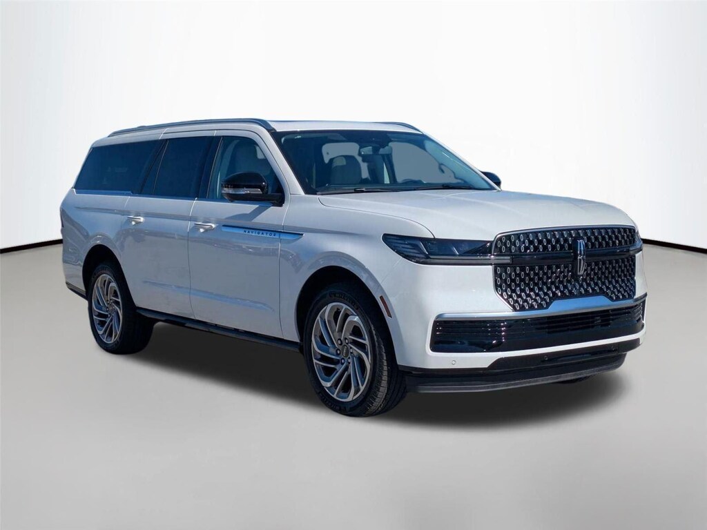 New 2025 Lincoln Navigator L Reserve SUV