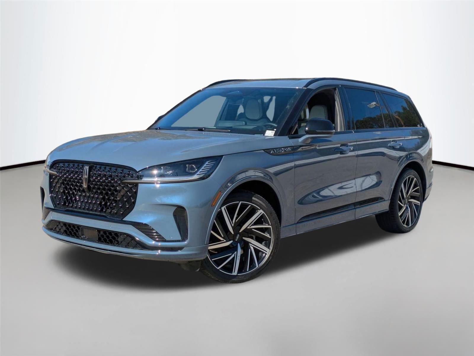 2026 Lincoln Aviator