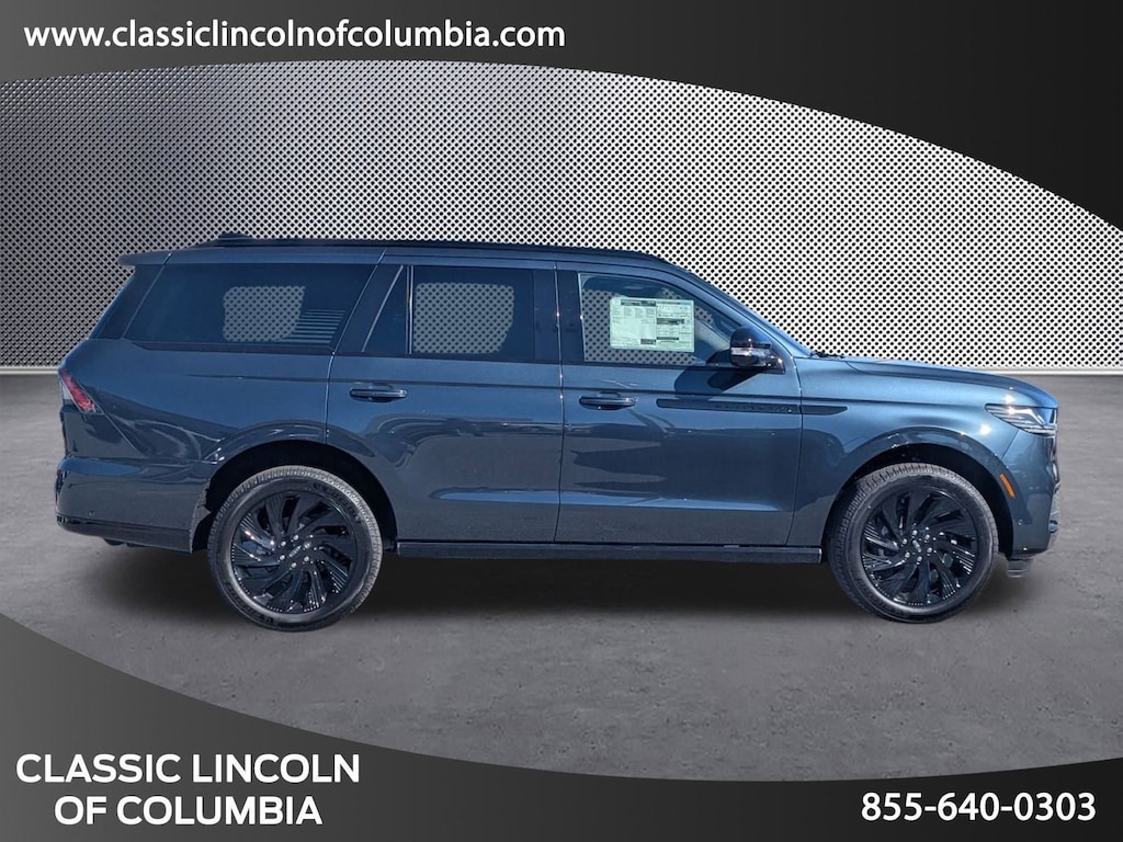 New 2025 Lincoln Navigator Reserve SUV