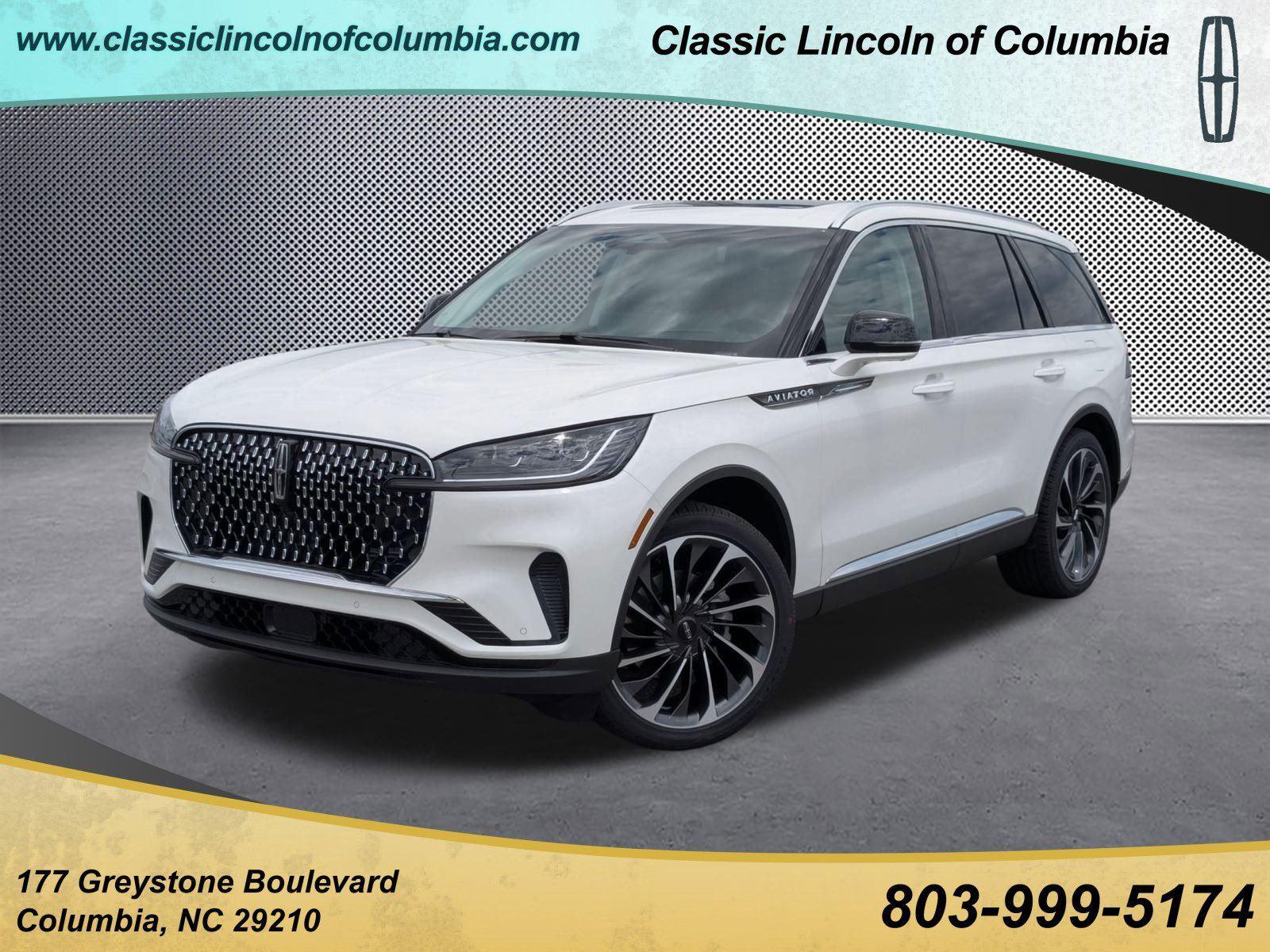 2025 Lincoln Aviator Reserve's photo