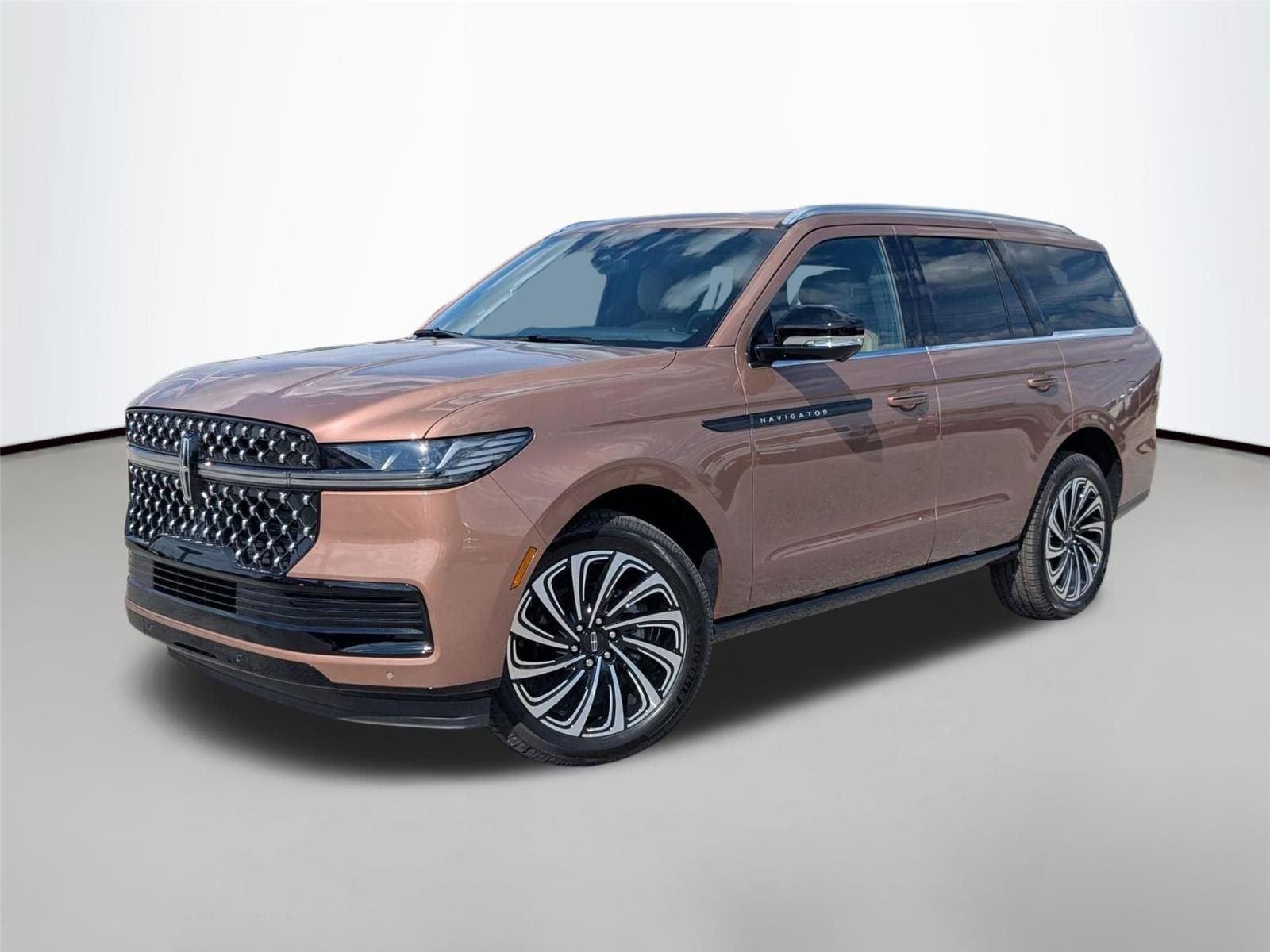 2026 Lincoln Navigator Black Label 4WD's photo