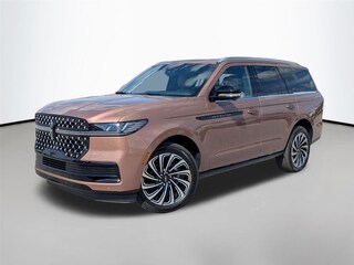 2026 Lincoln Navigator Black Label