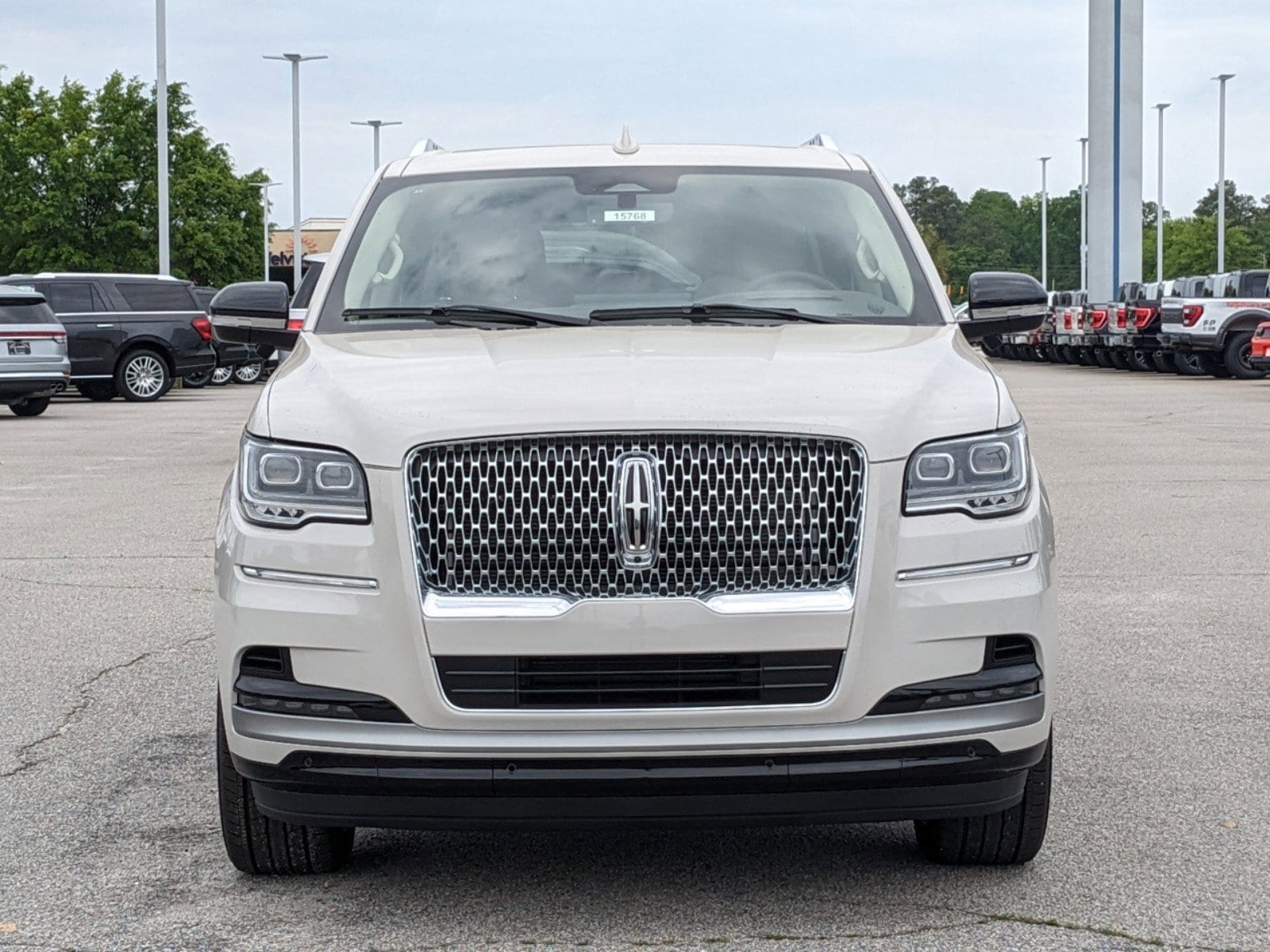 New 2023 Lincoln Navigator L For Sale at Classic Lincoln of Shelby